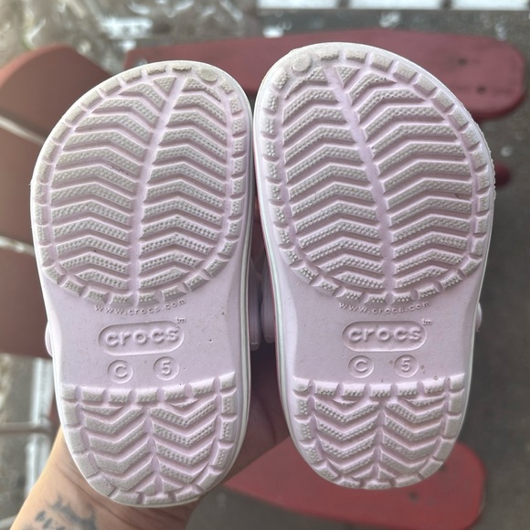 CROCS - Baby Classic Clogs Size: C5 - Picture 3 of 3